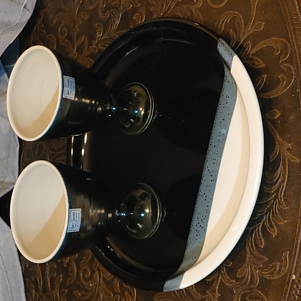 Teuvo Turunen Handmade Set